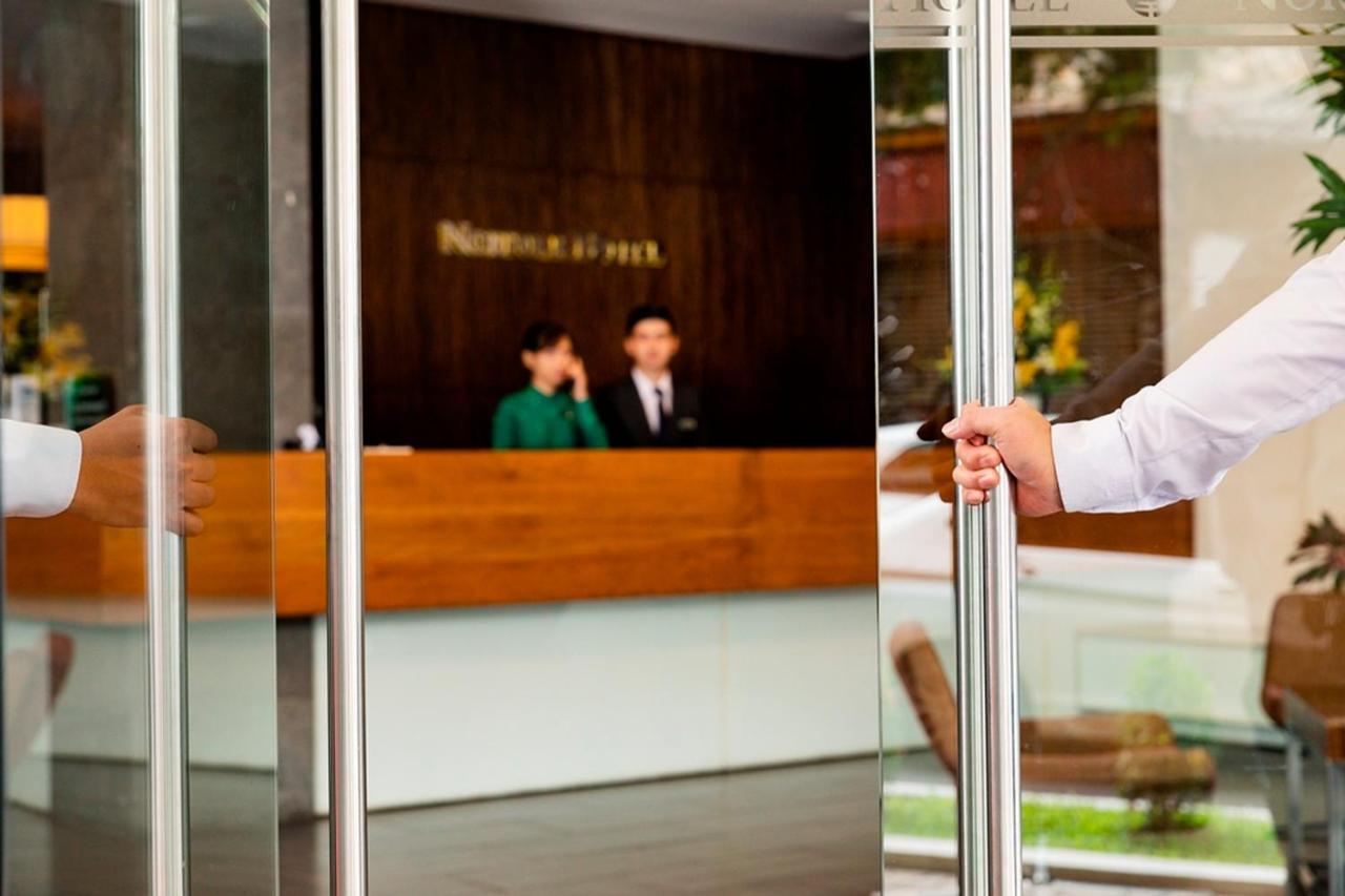 Norfolk Hotel Saigon Ho Chi Minh City Exterior photo